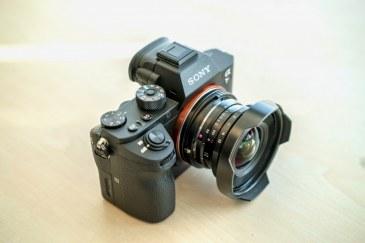 Системная полнокадровая камера Sony α7R II, часть 2:, фото 5
