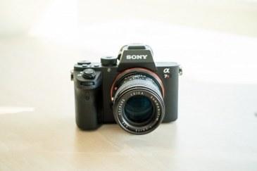 Системная полнокадровая камера Sony α7R II, часть 2:, фото 6