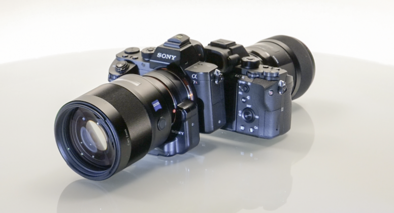 Системная полнокадровая камера Sony α7R II, часть 2:, фото 7