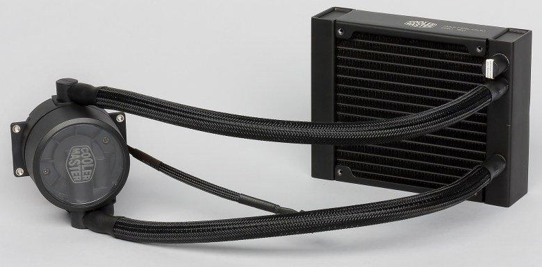 Системы жидкостного охлаждения Cooler Master MasterLiquid Pro 120 и MasterLiquid Pro 140, фото 10