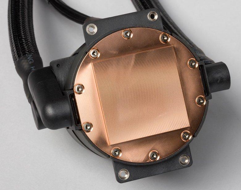 Системы жидкостного охлаждения Cooler Master MasterLiquid Pro 120 и MasterLiquid Pro 140, фото 5