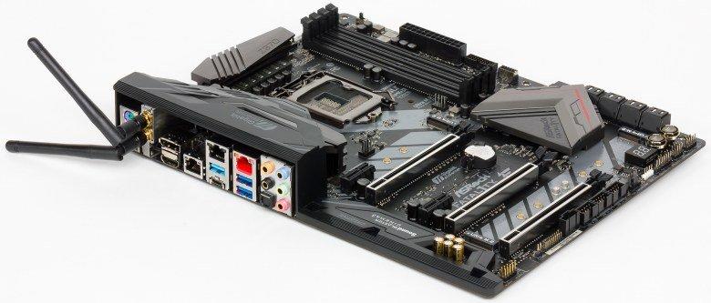 Материнская плата ASRock Fatal1ty Z370 Professional Gaming i7:, фото 1