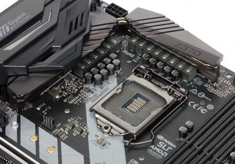 Материнская плата ASRock Fatal1ty Z370 Professional Gaming i7:, фото 6