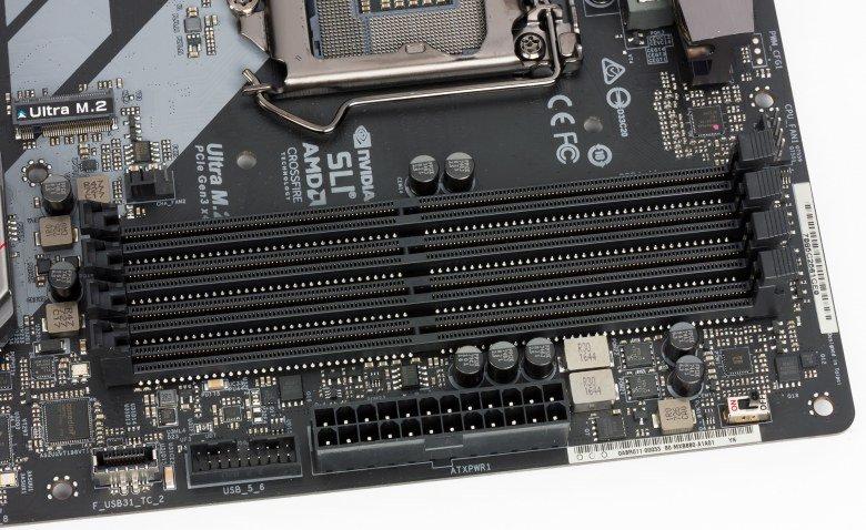 Материнская плата ASRock Fatal1ty Z370 Professional Gaming i7:, фото 17