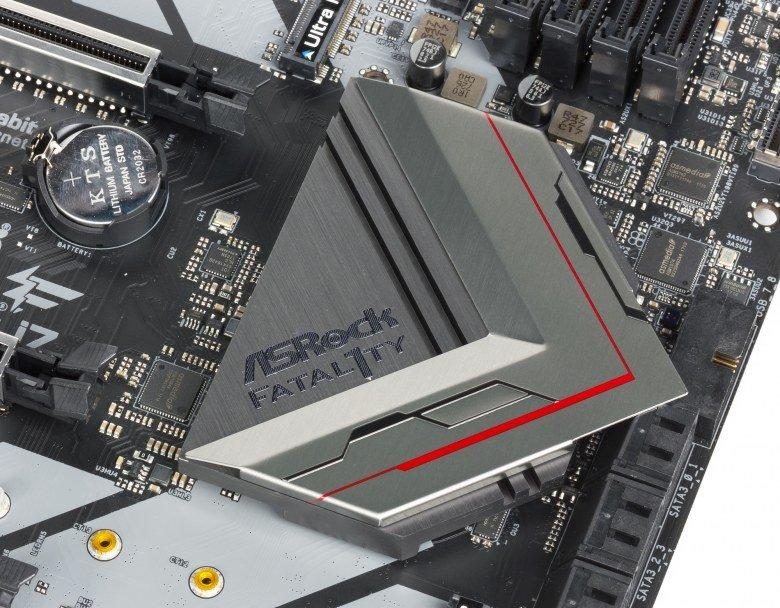 Материнская плата ASRock Fatal1ty Z370 Professional Gaming i7:, фото 12