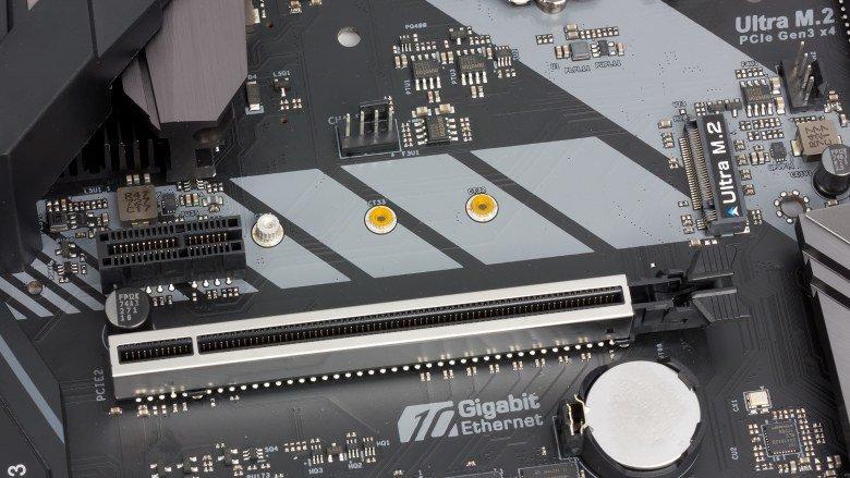 Материнская плата ASRock Fatal1ty Z370 Professional Gaming i7:, фото 9