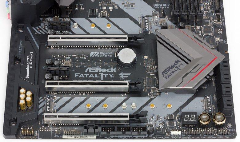 Материнская плата ASRock Fatal1ty Z370 Professional Gaming i7:, фото 16