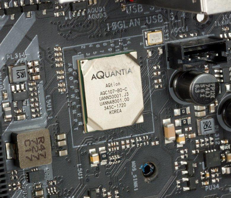 Материнская плата ASRock Fatal1ty Z370 Professional Gaming i7:, фото 13