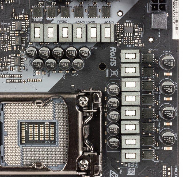 Материнская плата ASRock Fatal1ty Z370 Professional Gaming i7:, фото 20