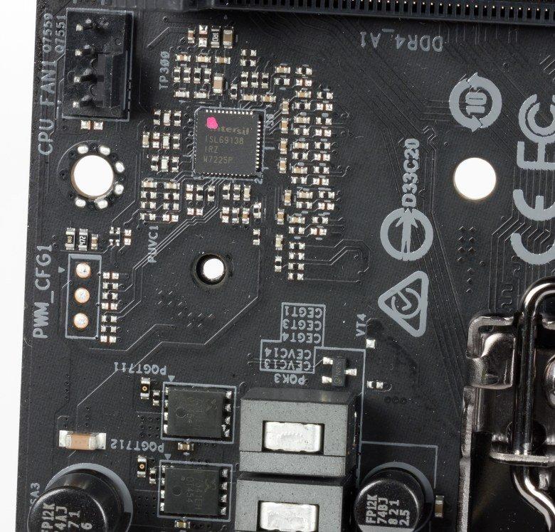 Материнская плата ASRock Fatal1ty Z370 Professional Gaming i7:, фото 21