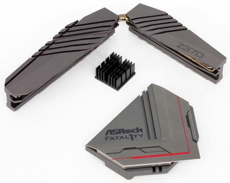 Материнская плата ASRock Fatal1ty Z370 Professional Gaming i7:, фото 23
