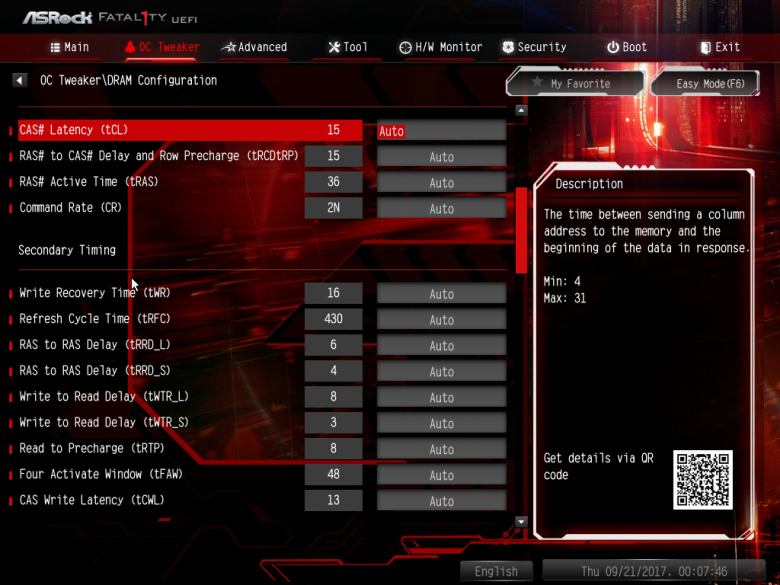 Материнская плата ASRock Fatal1ty Z370 Professional Gaming i7:, фото 32