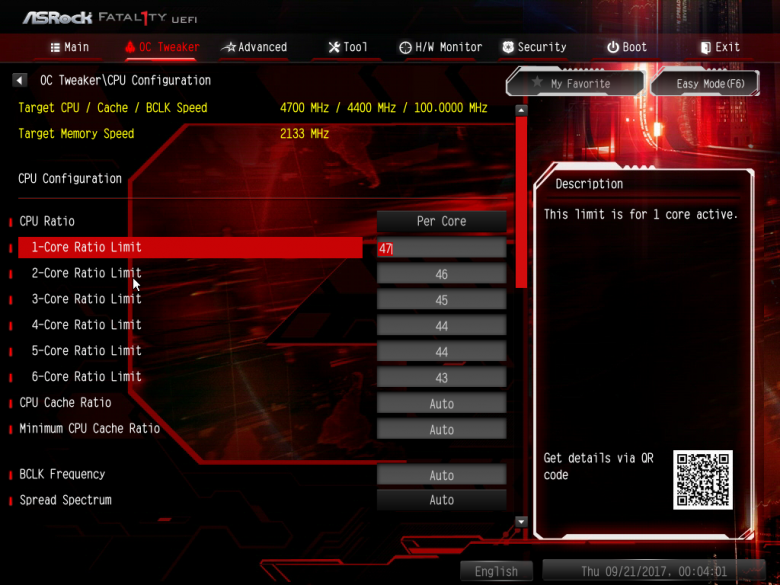 Материнская плата ASRock Fatal1ty Z370 Professional Gaming i7:, фото 30