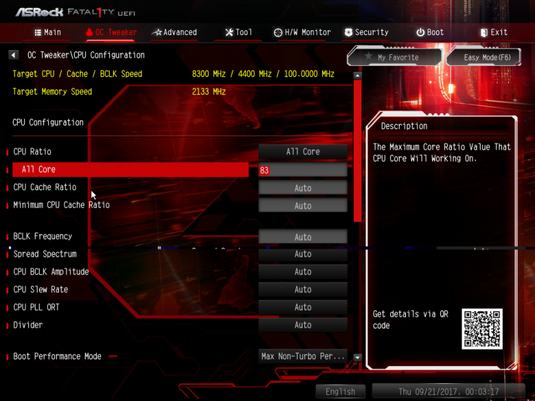 Материнская плата ASRock Fatal1ty Z370 Professional Gaming i7:, фото 29