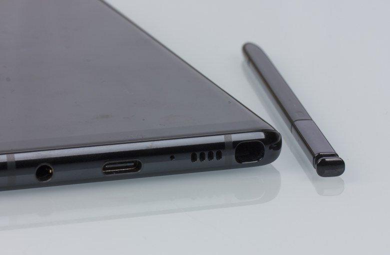 Смартфон Samsung Galaxy Note 8, фото 7