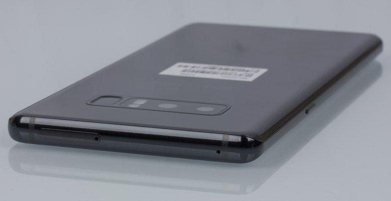 Смартфон Samsung Galaxy Note 8, фото 14
