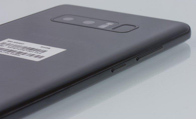 Смартфон Samsung Galaxy Note 8, фото 12
