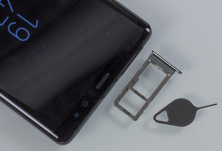 Смартфон Samsung Galaxy Note 8, фото 13
