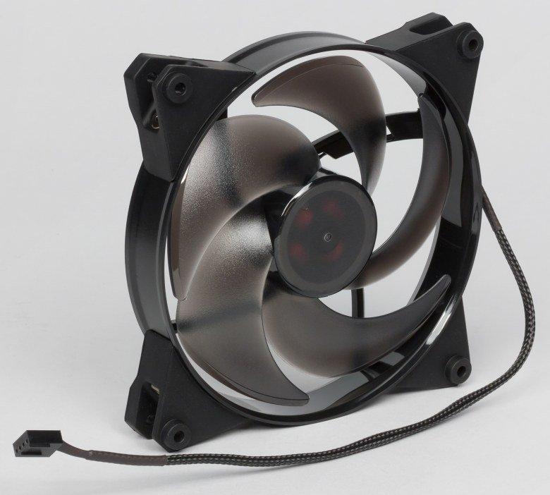 Системы жидкостного охлаждения Cooler Master MasterLiquid Pro 240 и MasterLiquid Pro 280, фото 14