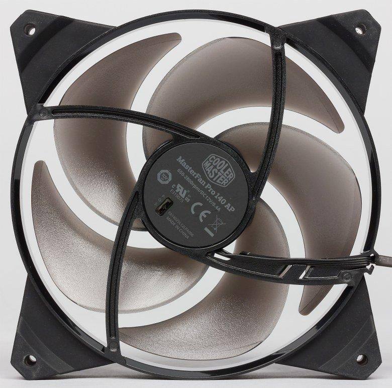 Системы жидкостного охлаждения Cooler Master MasterLiquid Pro 240 и MasterLiquid Pro 280, фото 15