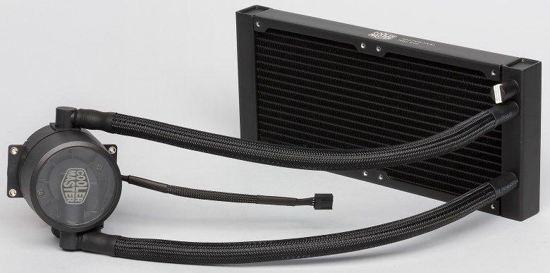 Системы жидкостного охлаждения Cooler Master MasterLiquid Pro 240 и MasterLiquid Pro 280, фото 7