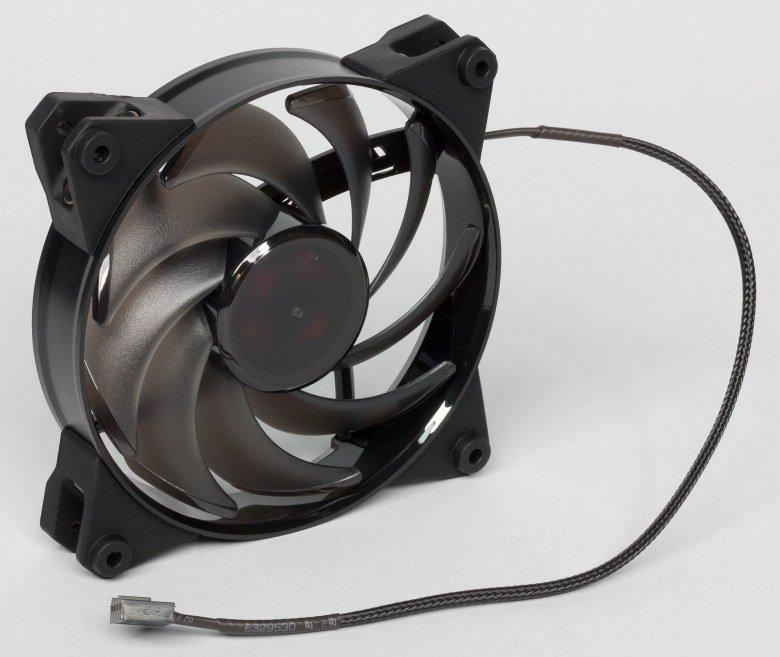 Системы жидкостного охлаждения Cooler Master MasterLiquid Pro 240 и MasterLiquid Pro 280, фото 8