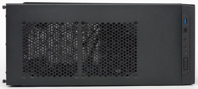 Корпус Fractal Design Focus G Mini для плат формата microATX:, фото 6