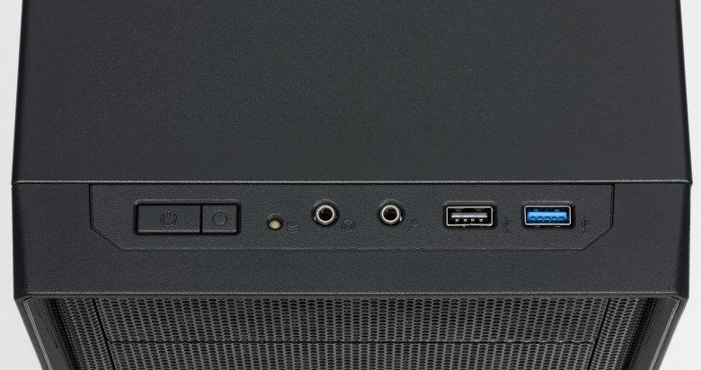 Корпус Fractal Design Focus G Mini для плат формата microATX:, фото 5