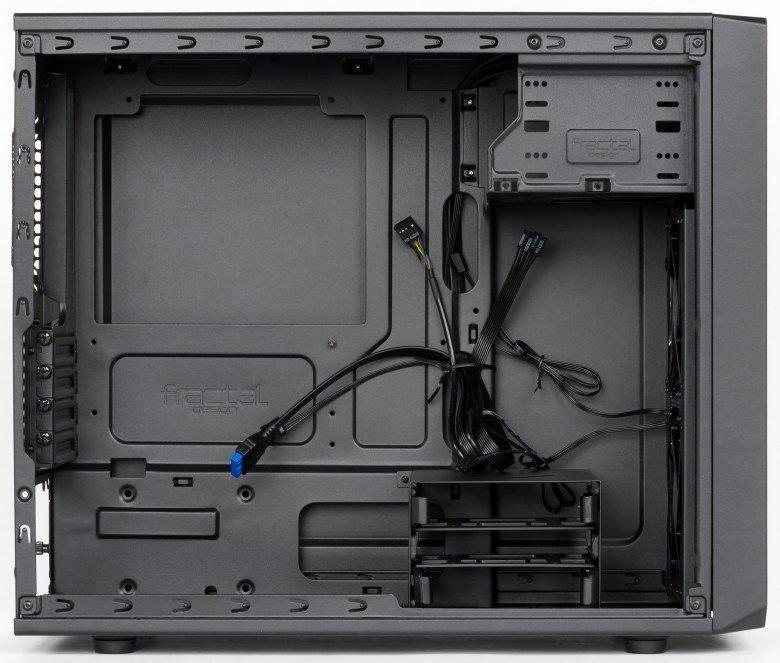 Корпус Fractal Design Focus G Mini для плат формата microATX:, фото 3