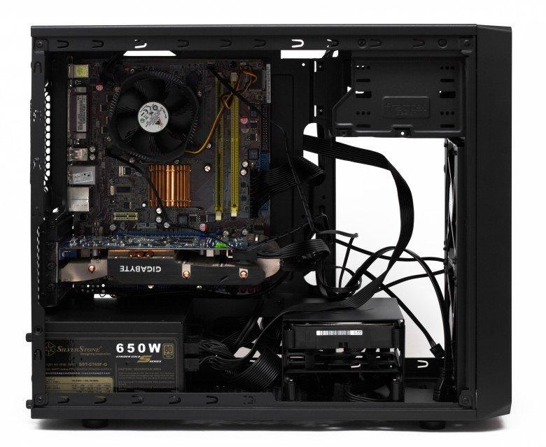 Корпус Fractal Design Focus G Mini для плат формата microATX:, фото 10
