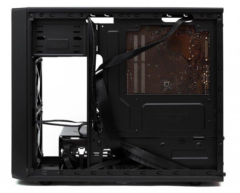 Корпус Fractal Design Focus G Mini для плат формата microATX:, фото 11