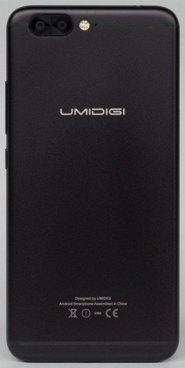 Смартфон Umidigi Z1 Pro:, фото 5