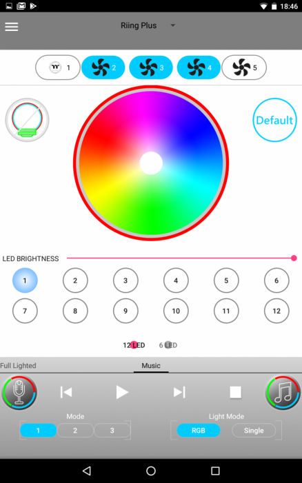 СВО Thermaltake Floe Riing RGB 280 TT Premium Edition и Floe Riing RGB 360 TT Premium Edition, фото 16