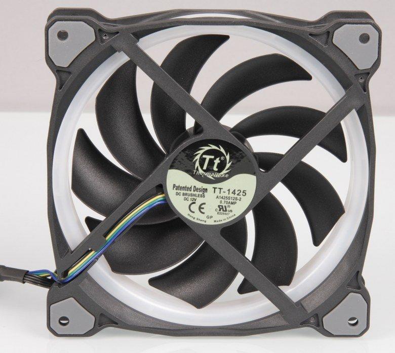СВО Thermaltake Floe Riing RGB 280 TT Premium Edition и Floe Riing RGB 360 TT Premium Edition, фото 9