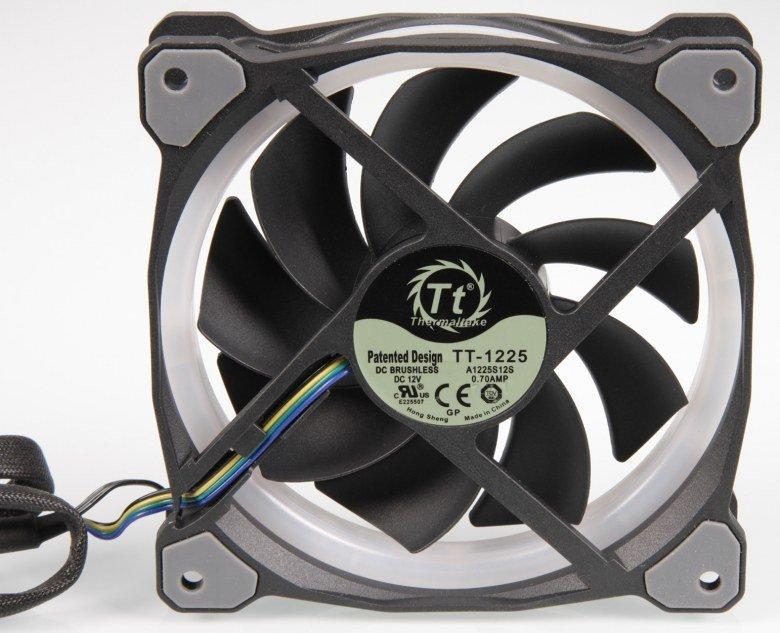СВО Thermaltake Floe Riing RGB 280 TT Premium Edition и Floe Riing RGB 360 TT Premium Edition, фото 22