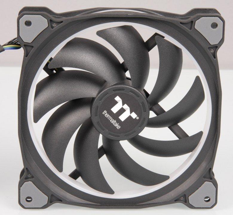 СВО Thermaltake Floe Riing RGB 280 TT Premium Edition и Floe Riing RGB 360 TT Premium Edition, фото 8