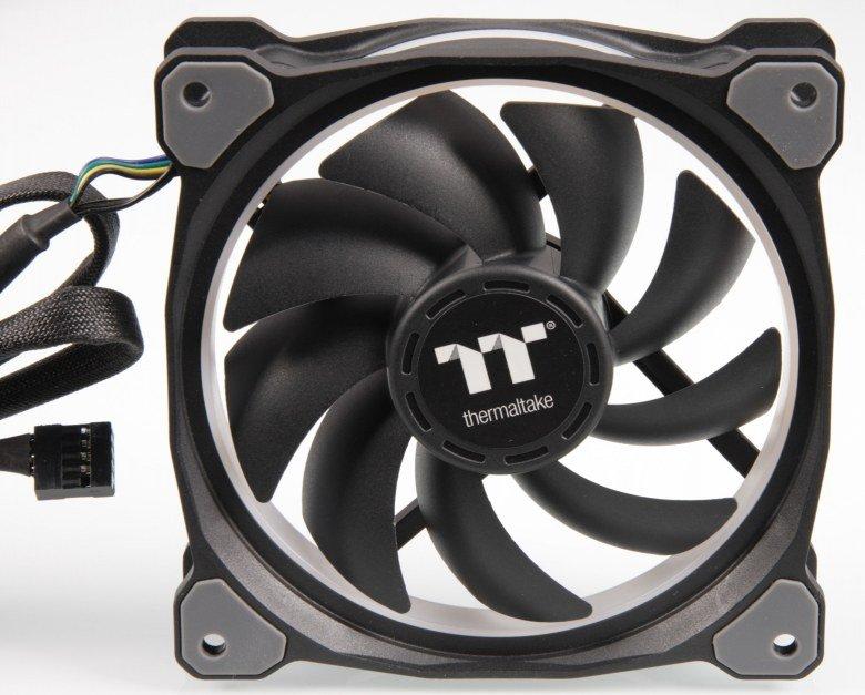 СВО Thermaltake Floe Riing RGB 280 TT Premium Edition и Floe Riing RGB 360 TT Premium Edition, фото 21