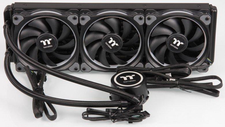 СВО Thermaltake Floe Riing RGB 280 TT Premium Edition и Floe Riing RGB 360 TT Premium Edition, фото 23