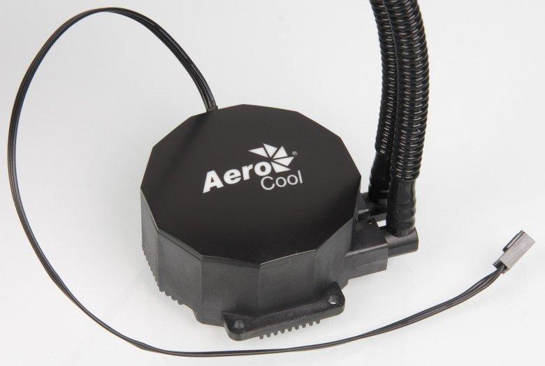 Система жидкостного охлаждения Aerocool Likai 240, фото 4