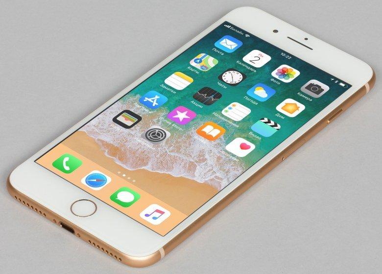 Смартфон Apple iPhone 8 Plus:, фото 2