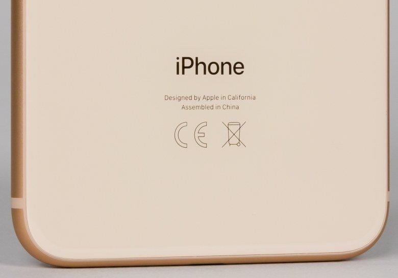 Смартфон Apple iPhone 8 Plus:, фото 4