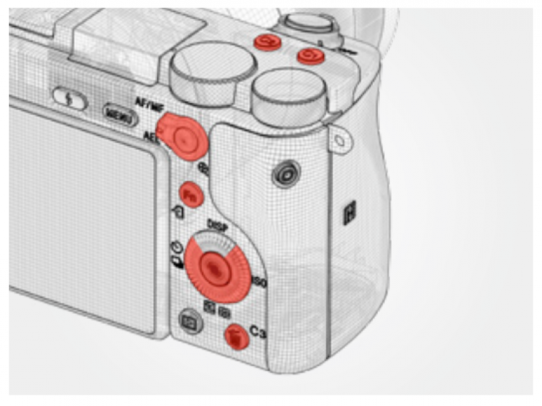 Системная беззеркальная камера Sony α6500 премиального класса, фото 15