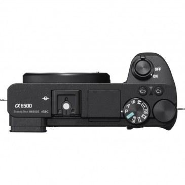 Системная беззеркальная камера Sony α6500 премиального класса, фото 8