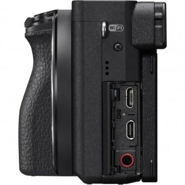 Системная беззеркальная камера Sony α6500 премиального класса, фото 11