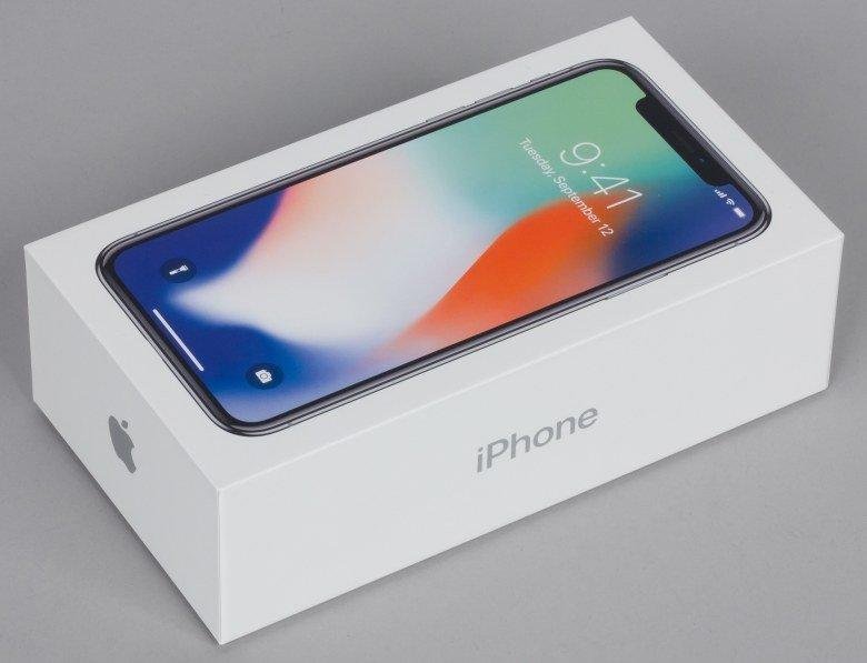 Смартфон Apple iPhone X:, фото 2