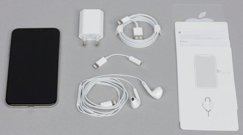 Смартфон Apple iPhone X:, фото 3