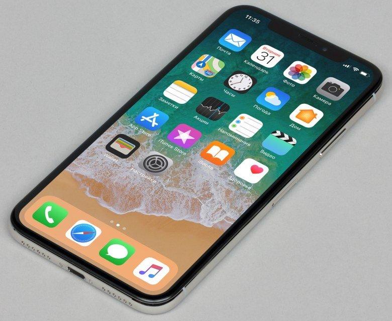 Смартфон Apple iPhone X:, фото 8