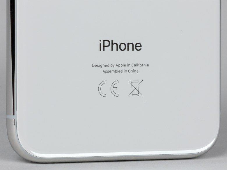 Смартфон Apple iPhone X:, фото 14