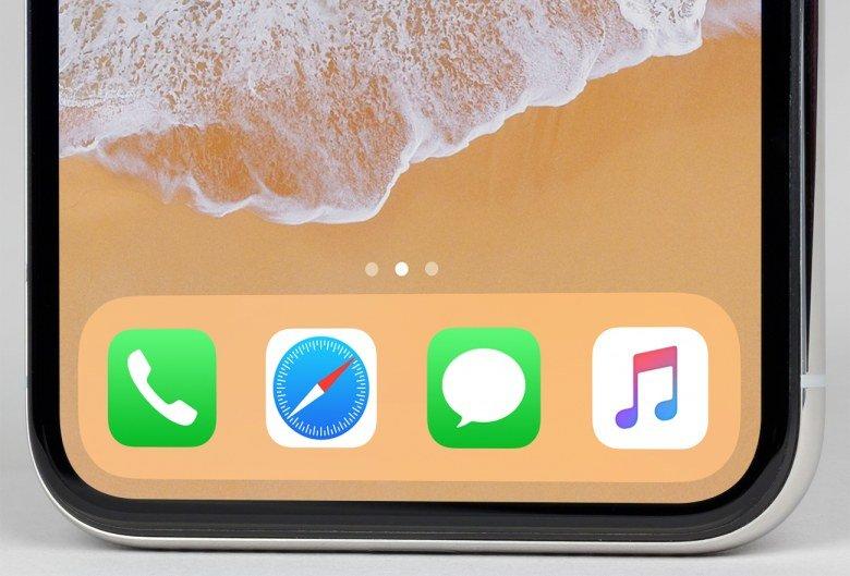 Смартфон Apple iPhone X:, фото 11