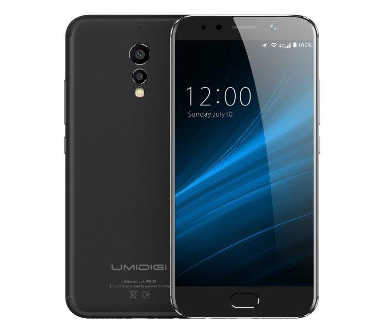 Смартфон Umidigi S:, фото 1